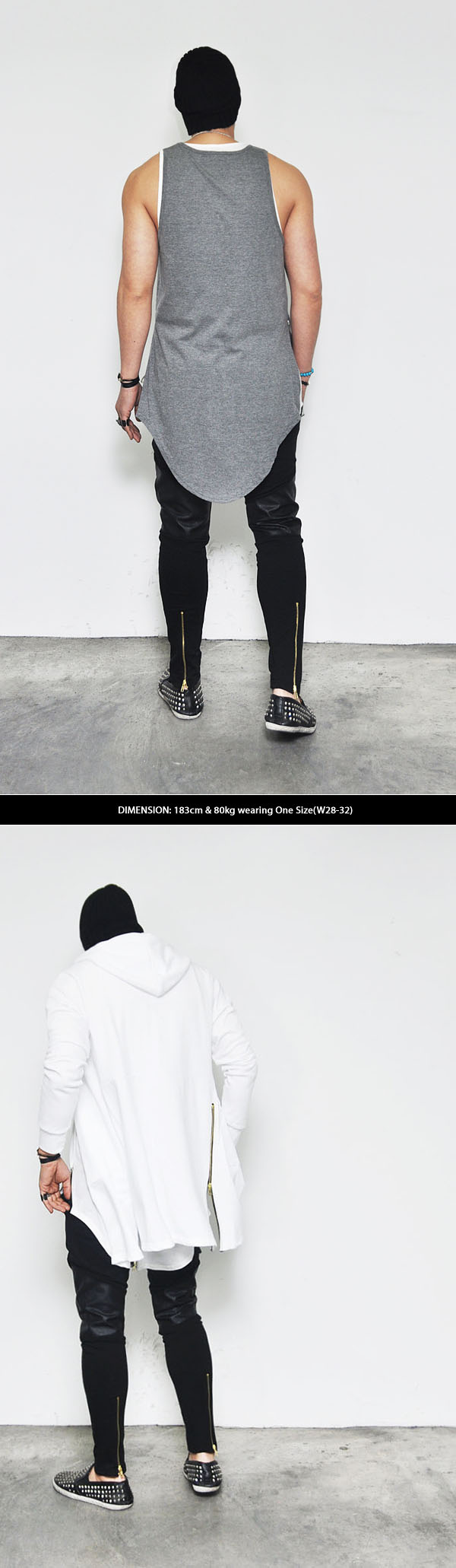 knee length sweatpants mens